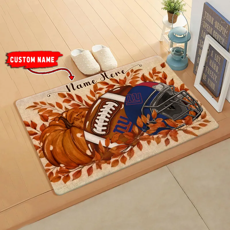 New York Giants Doormat 4