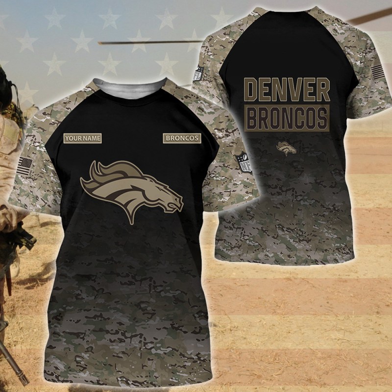 Denver Broncos Fan Apparel