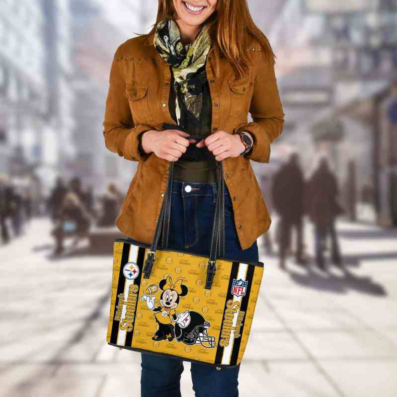 Stylish Tote Bag for NFL Fans