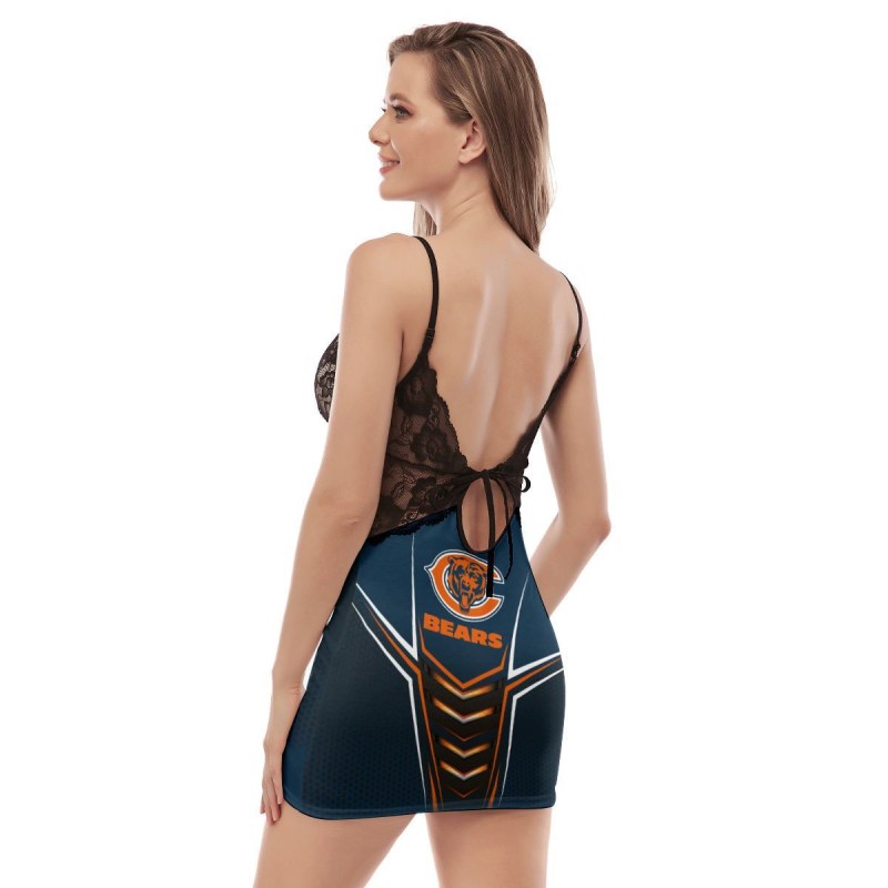 Stylish Chicago Bears Dress
