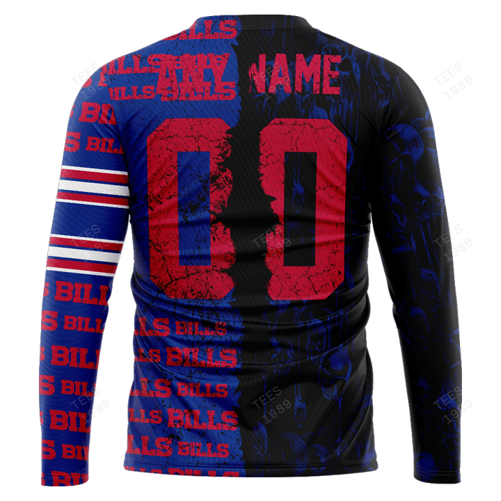 Buffalo Bills Christmas Sweater 6