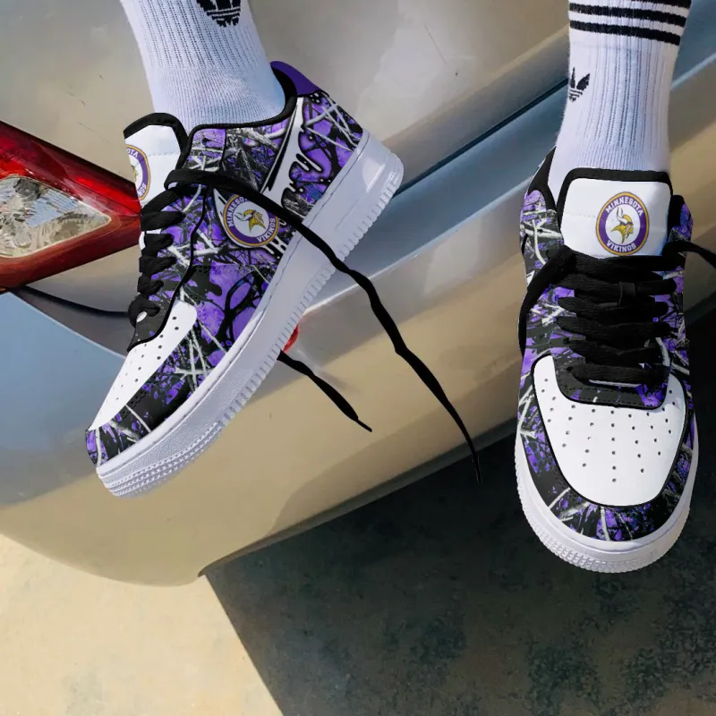 Minnesota Vikings Sneakers