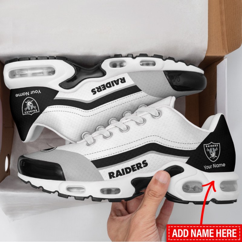 Las Vegas Raiders Fan Gear Sneakers