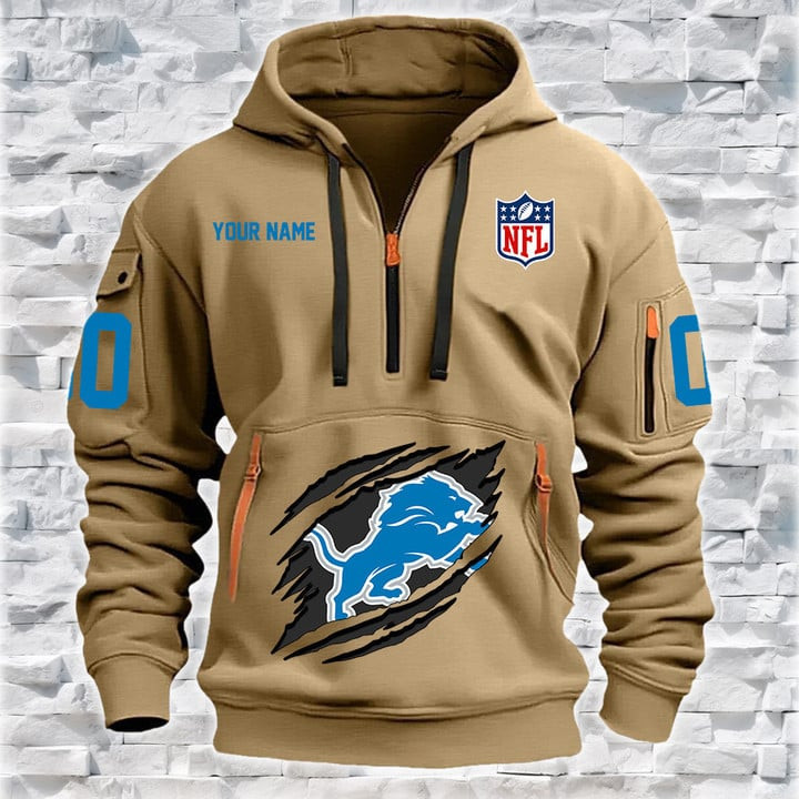 Detroit Lions Hoodie