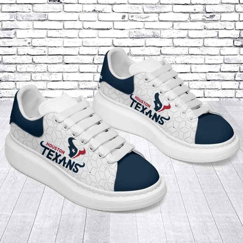 Houston Texans MQ Sneakers Image 4