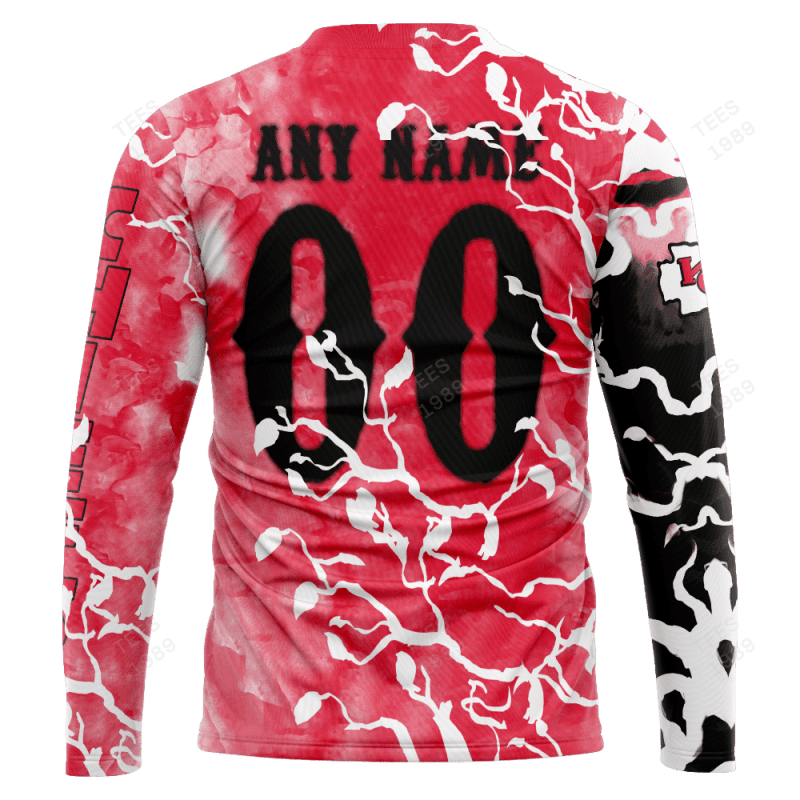 Kansas City Chiefs Limited Edition Sweater