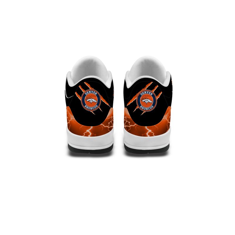 Denver Broncos JD03 Shoes