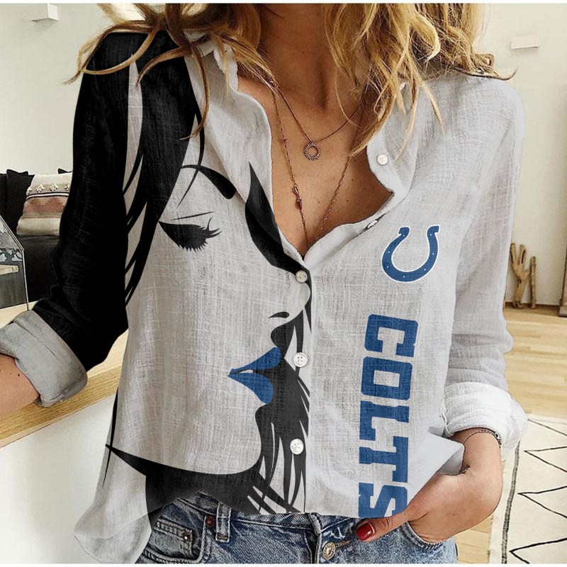 Indianapolis Colts Woman Shirt