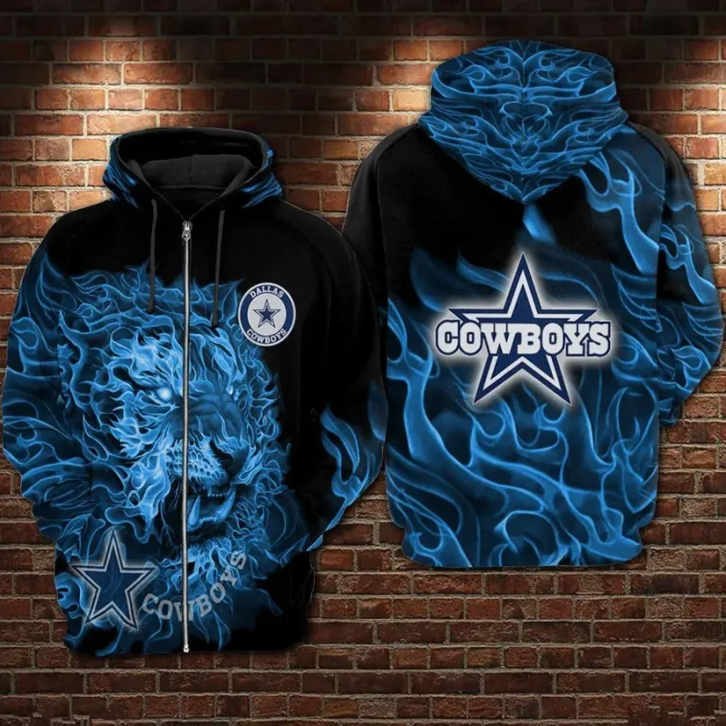 Dallas Cowboys Hoodie Collection
