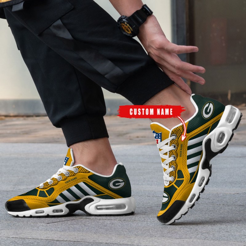 Youth Sneakers for Green Bay Packers Fans