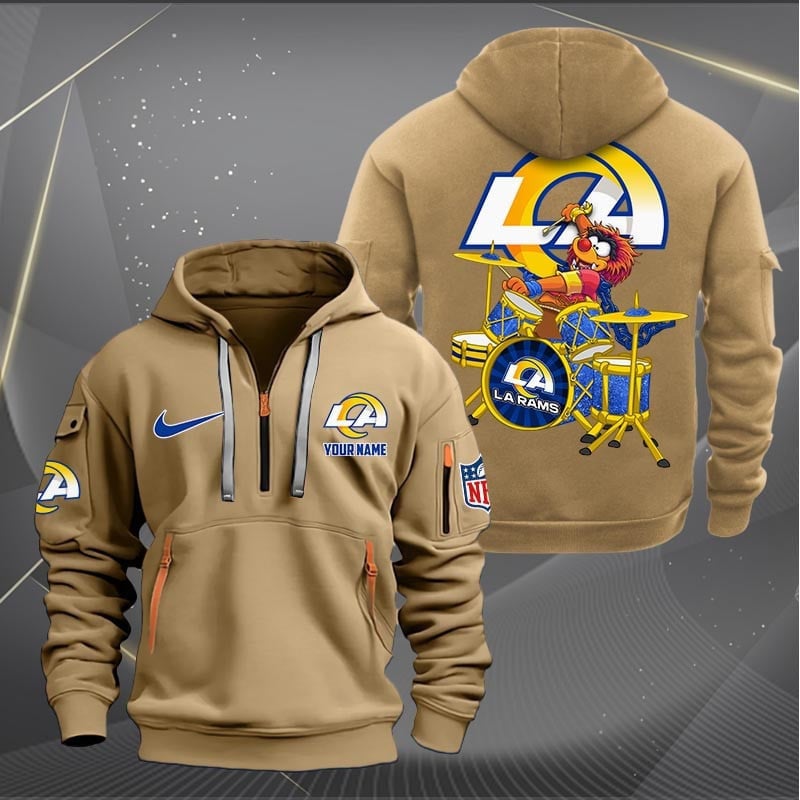 Los Angeles Rams Hoodie 1