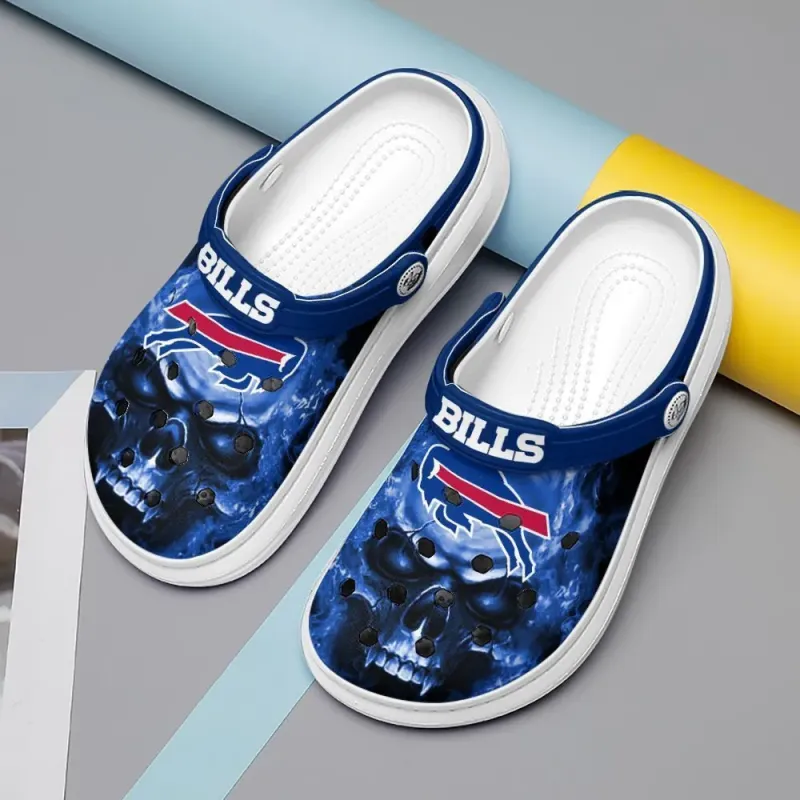 Buffalo Bills Limited Clog