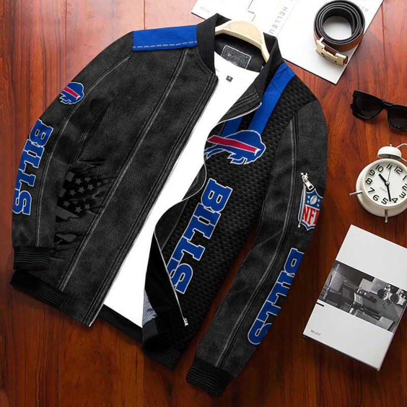 Buffalo Bills Bomber Jacket
