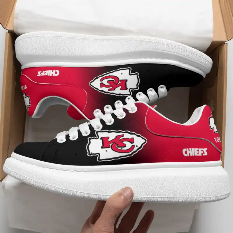 Kansas City Chiefs MQ Sneakers 4