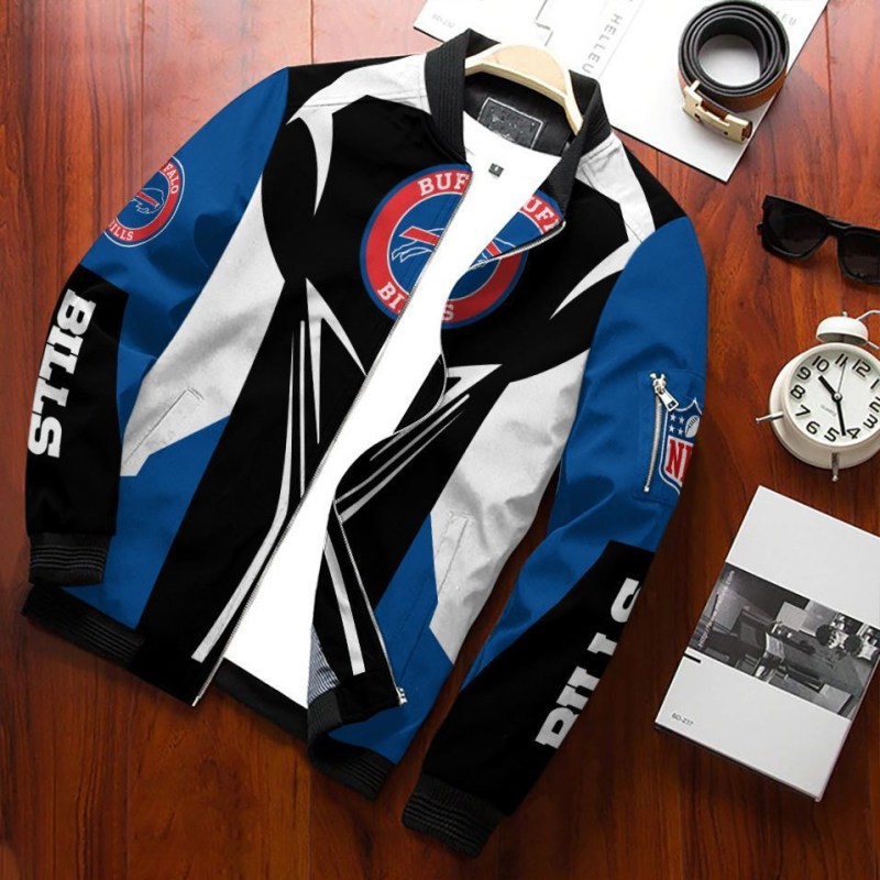 Buffalo Bills Bomber Jacket