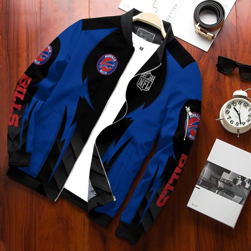 Buffalo Bills Bomber Jacket