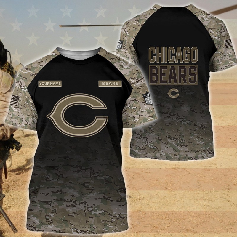 Ugly Christmas Sweater for Chicago Bears Fans