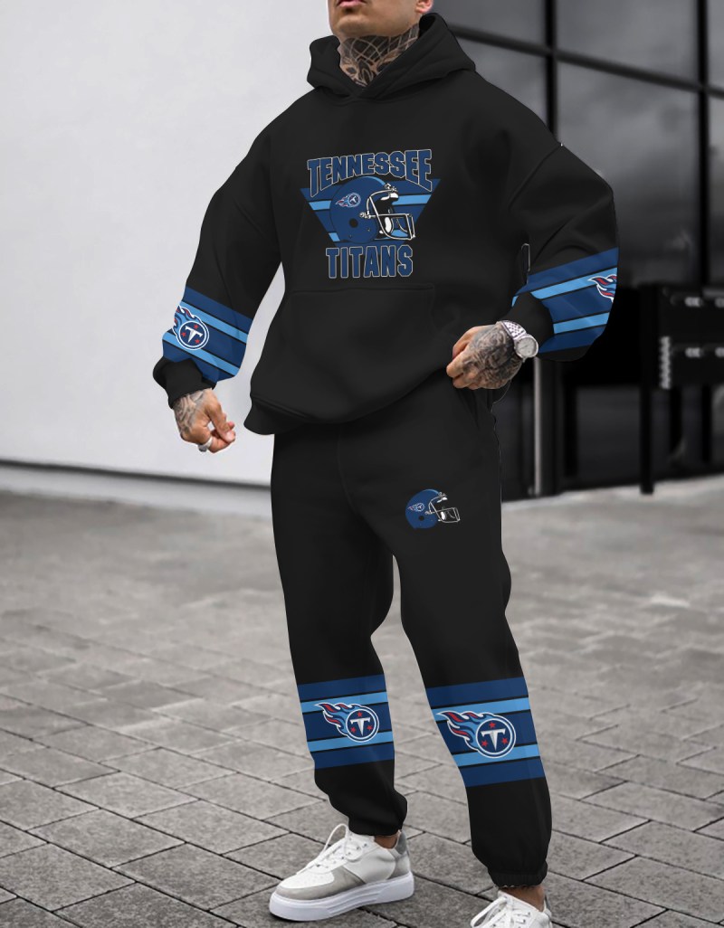 Tennessee Titans Hoodie