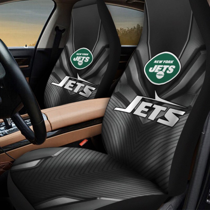 New York Jets Car Seat Covers
