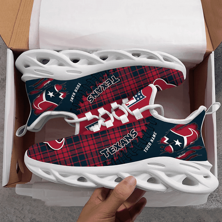 Houston Texans Yeezy Sneakers