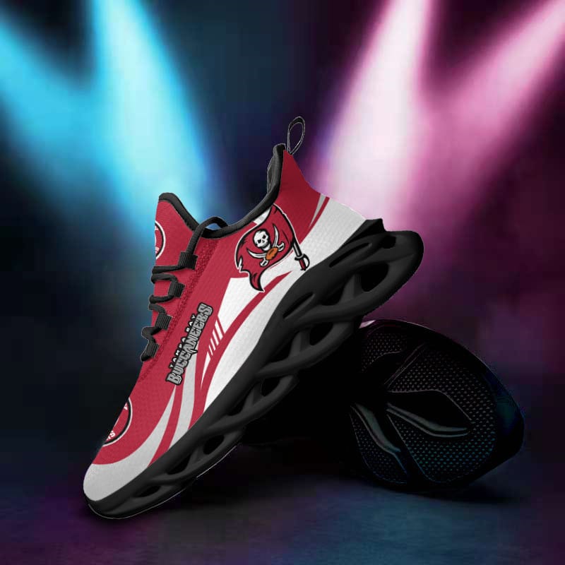 Tampa Bay Buccaneers Yezy Running Sneakers
