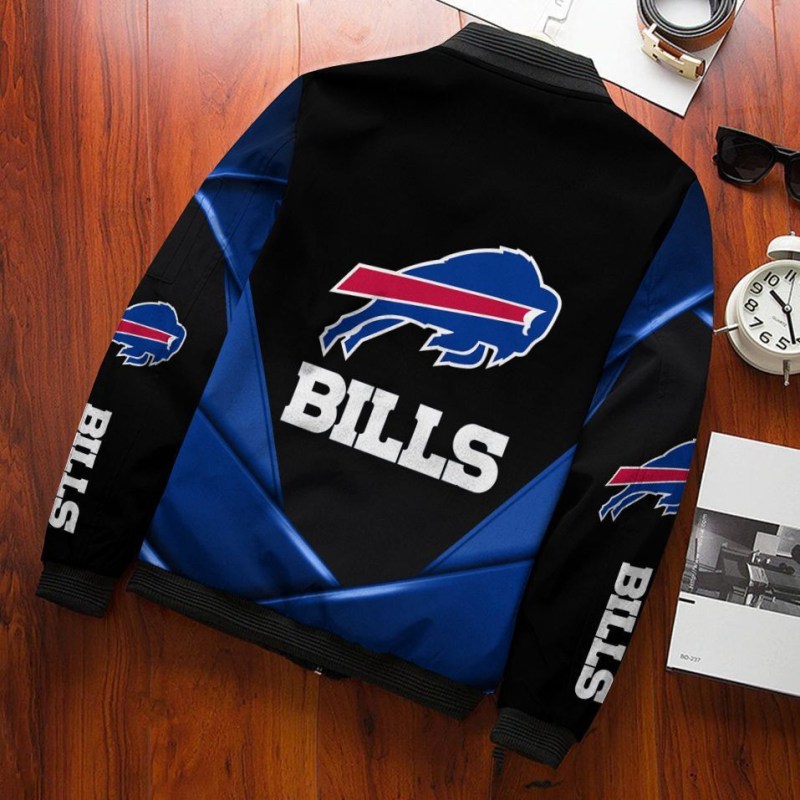 Buffalo Bills Bomber Jacket