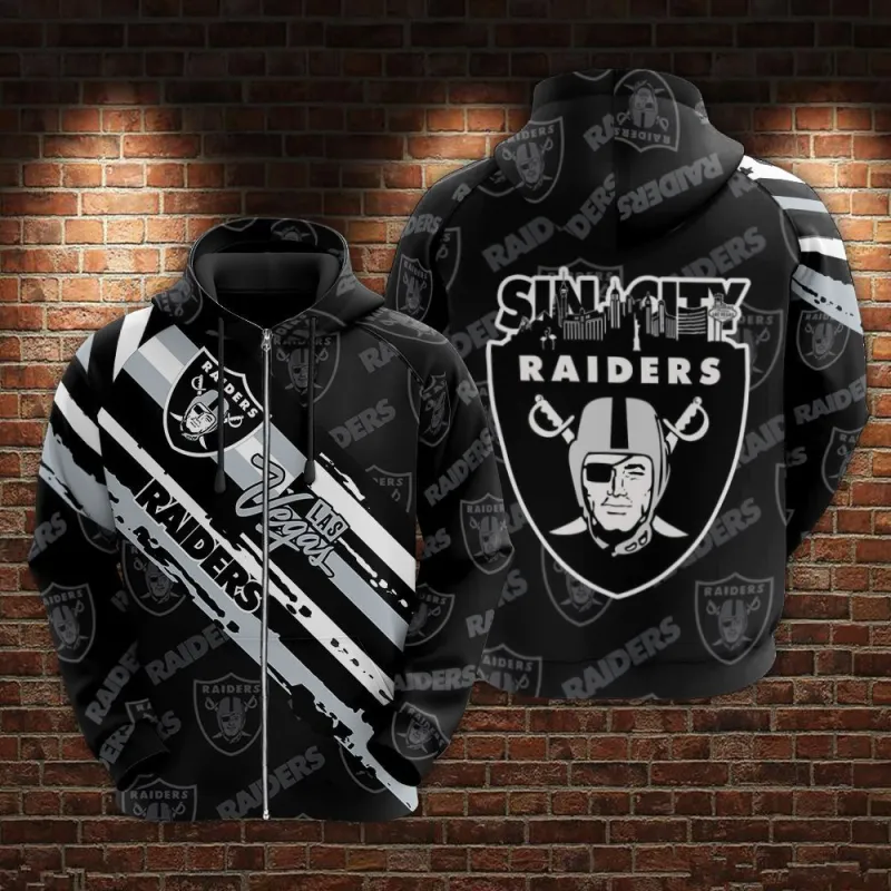 Las Vegas Raiders Limited Hoodie