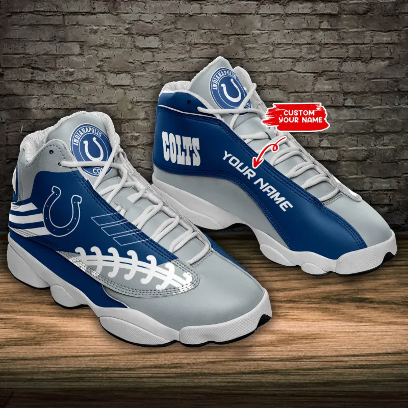 Colts Personalized Sneakers