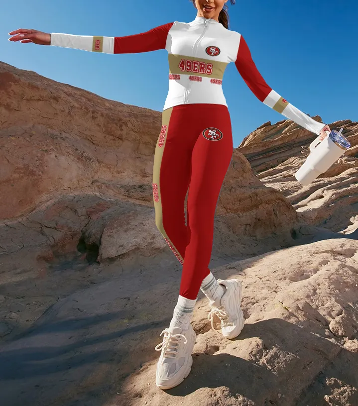 San Francisco 49ers Sports Top