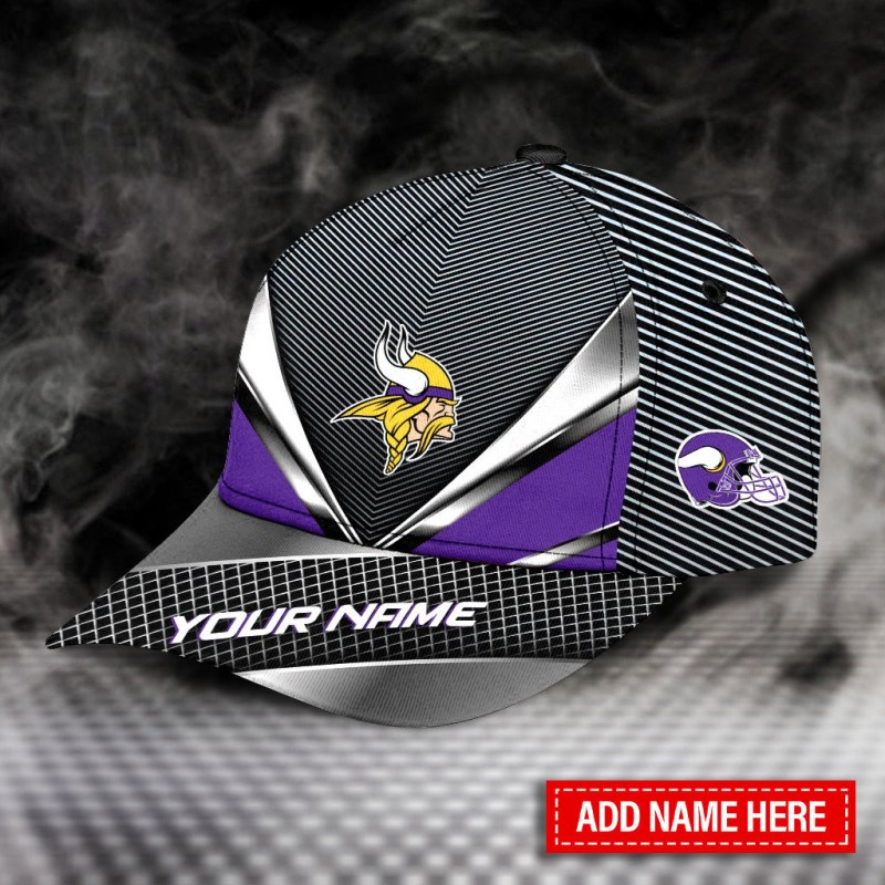 Minnesota Vikings Classic Cap