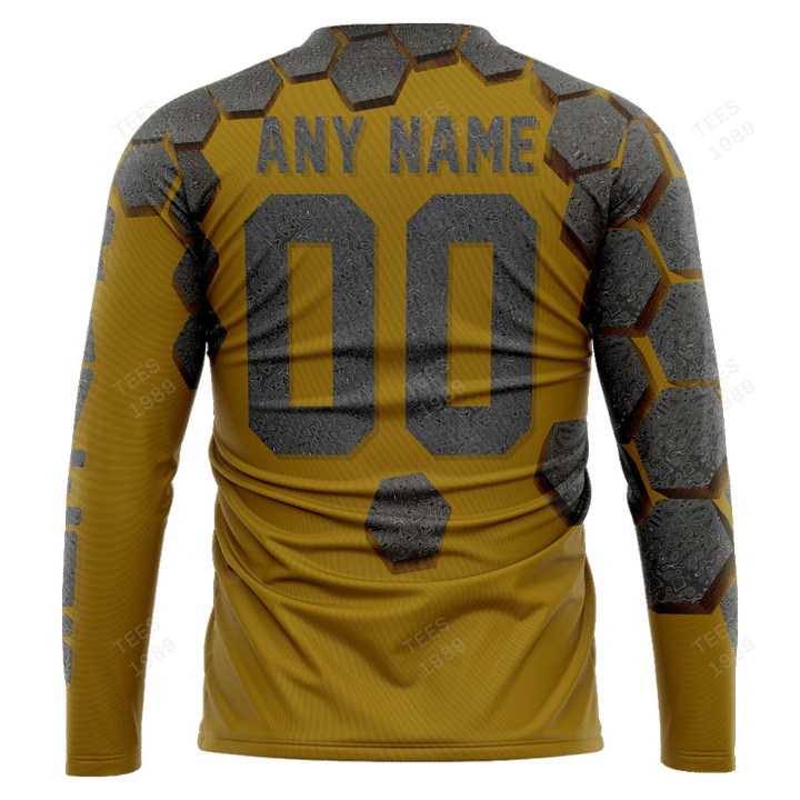 Baltimore Ravens Sweater on Model