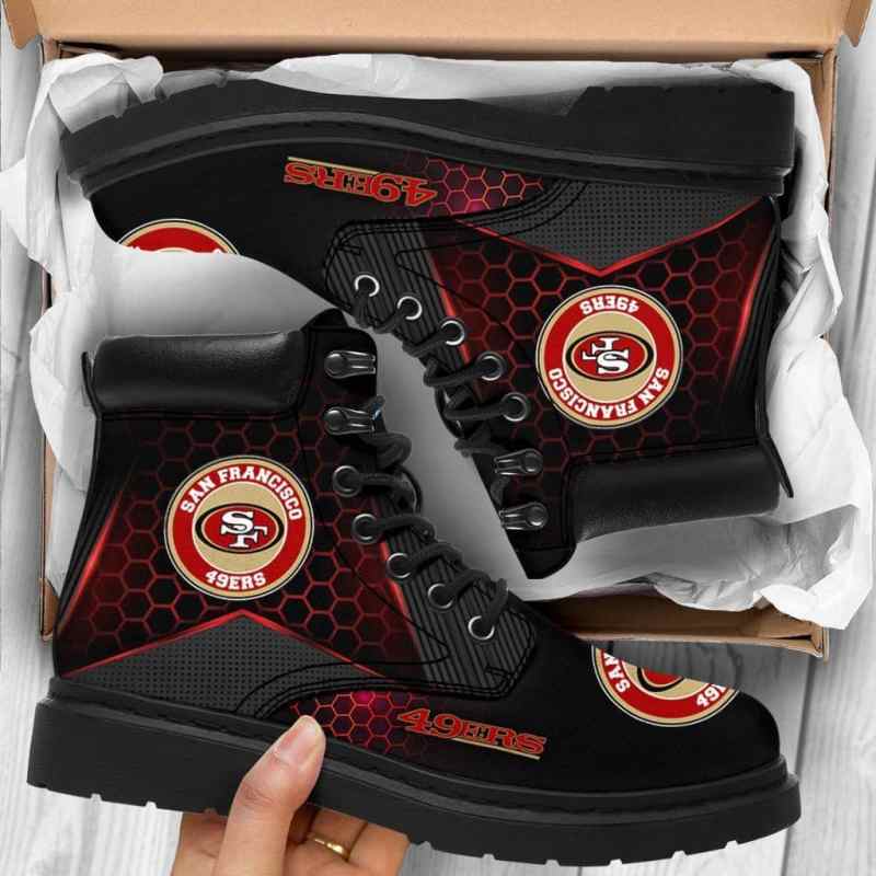San Francisco 49ers TBL Boots