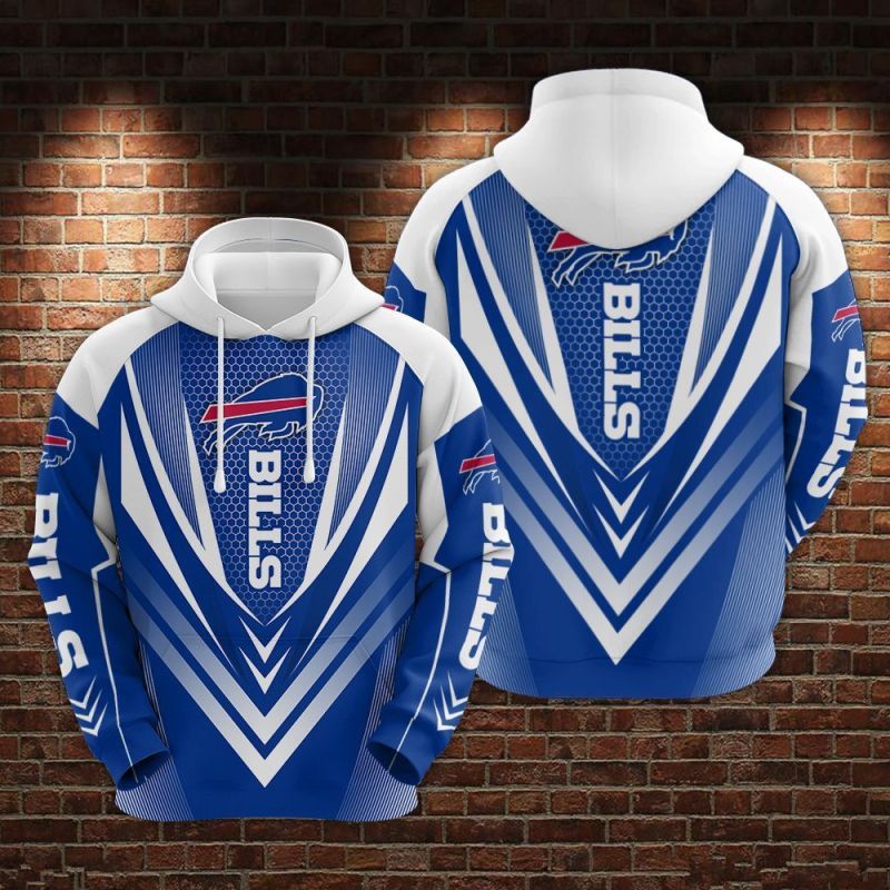 Buffalo Bills Limited Hoodie