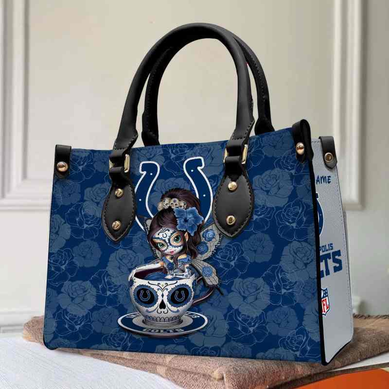 Details of Indianapolis Colts Hand Bag