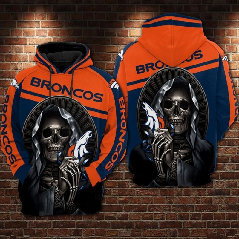 Denver Broncos Limited Hoodie