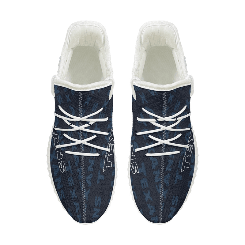 Houston Texans Yeezy Shoes Image 8