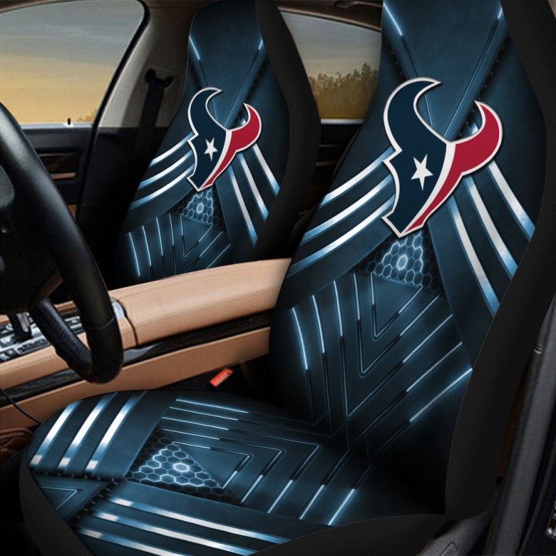 Houston Texans Car Seat Covers