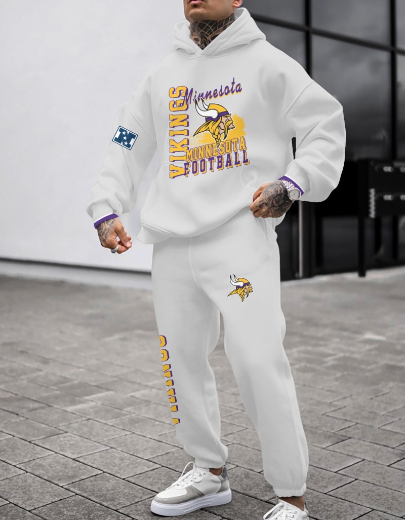 Minnesota Vikings Hoodie