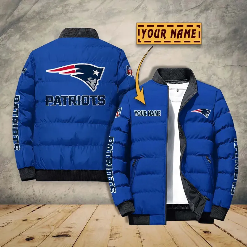Patriots Game Day Outfit