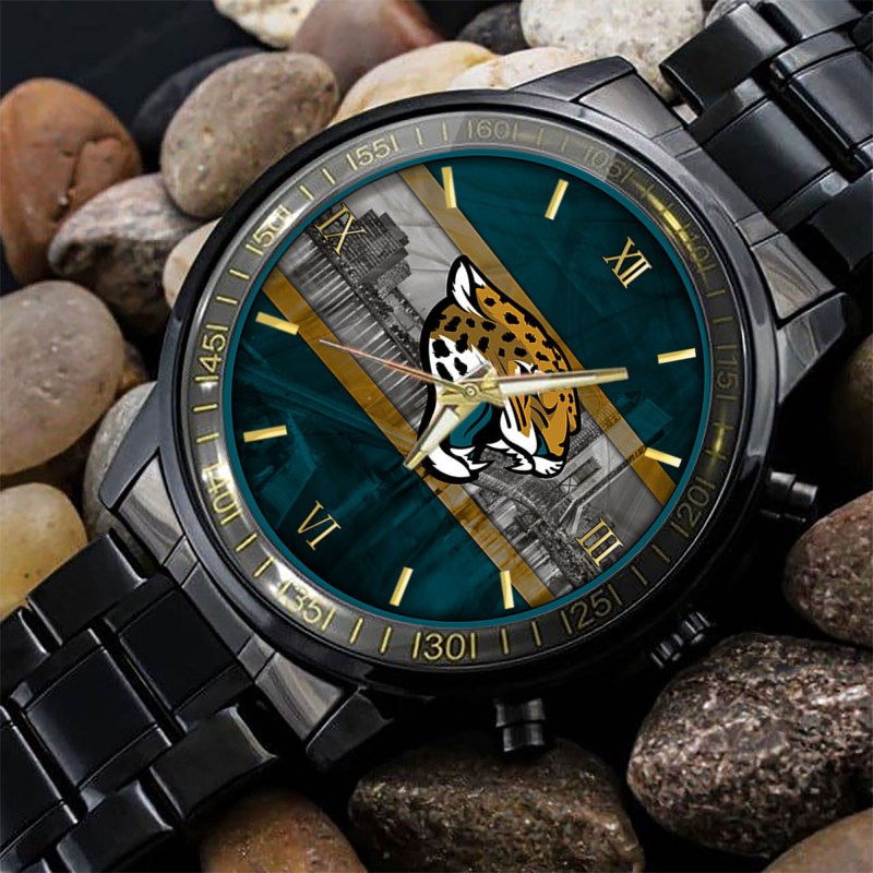 Jacksonville Jaguars Team Watch