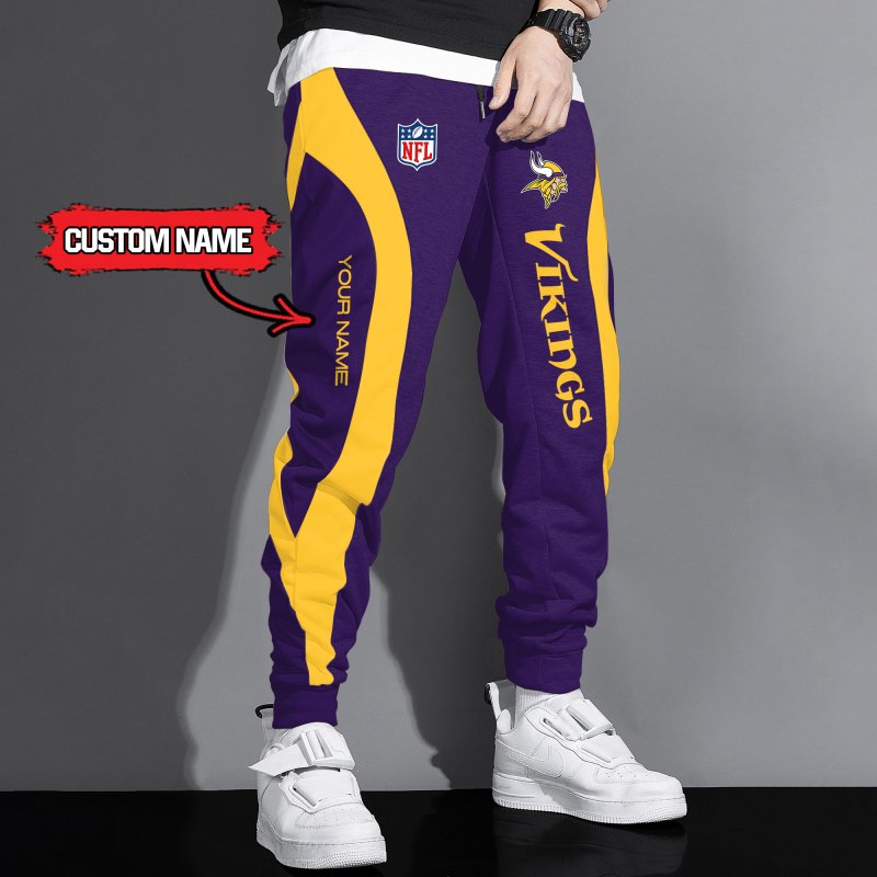 Minnesota Vikings Joggers
