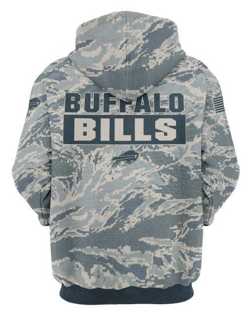 Buffalo Bills Ugly Christmas Sweater