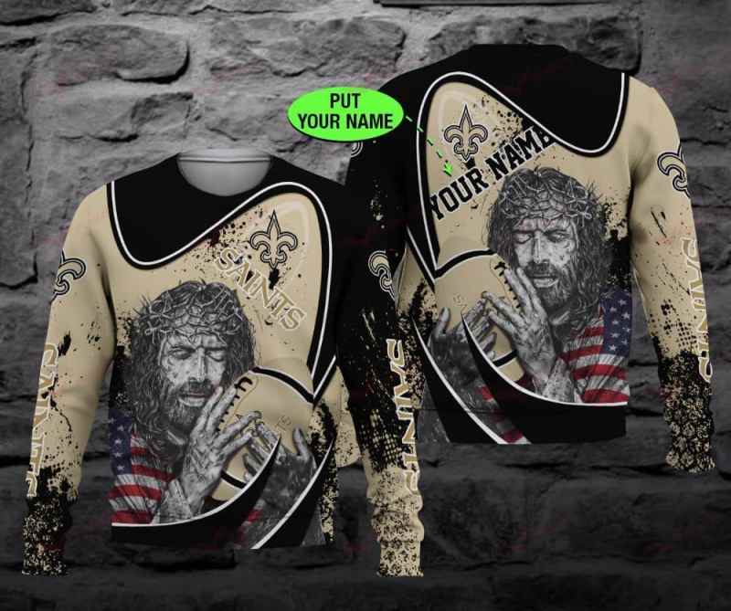 Unique New Orleans Saints Sweater
