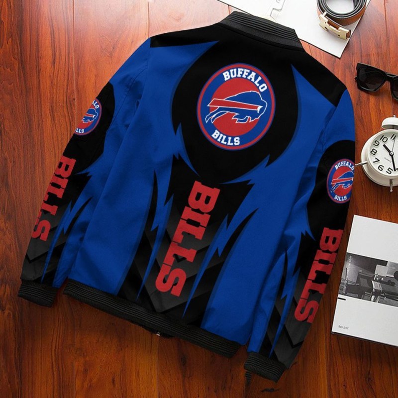 Buffalo Bills Bomber Jacket