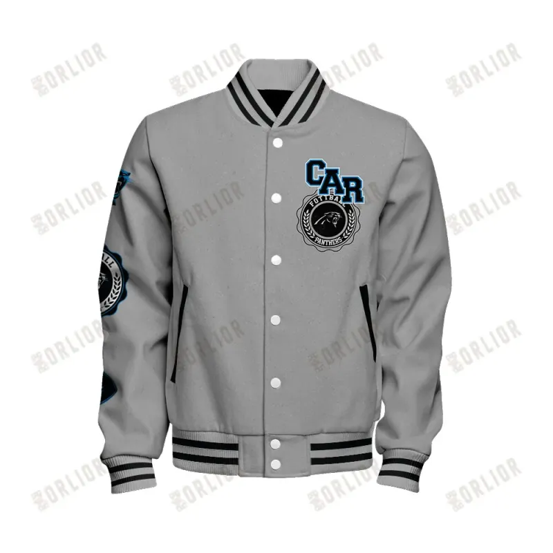 Carolina Panthers Team Jacket