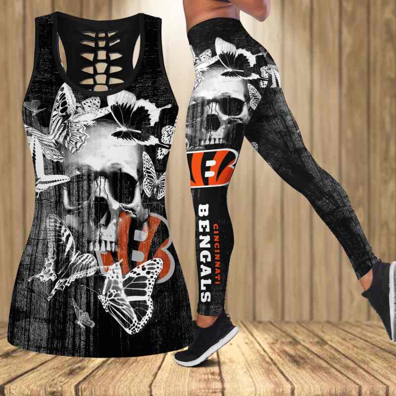 Cincinnati Bengals Leggings