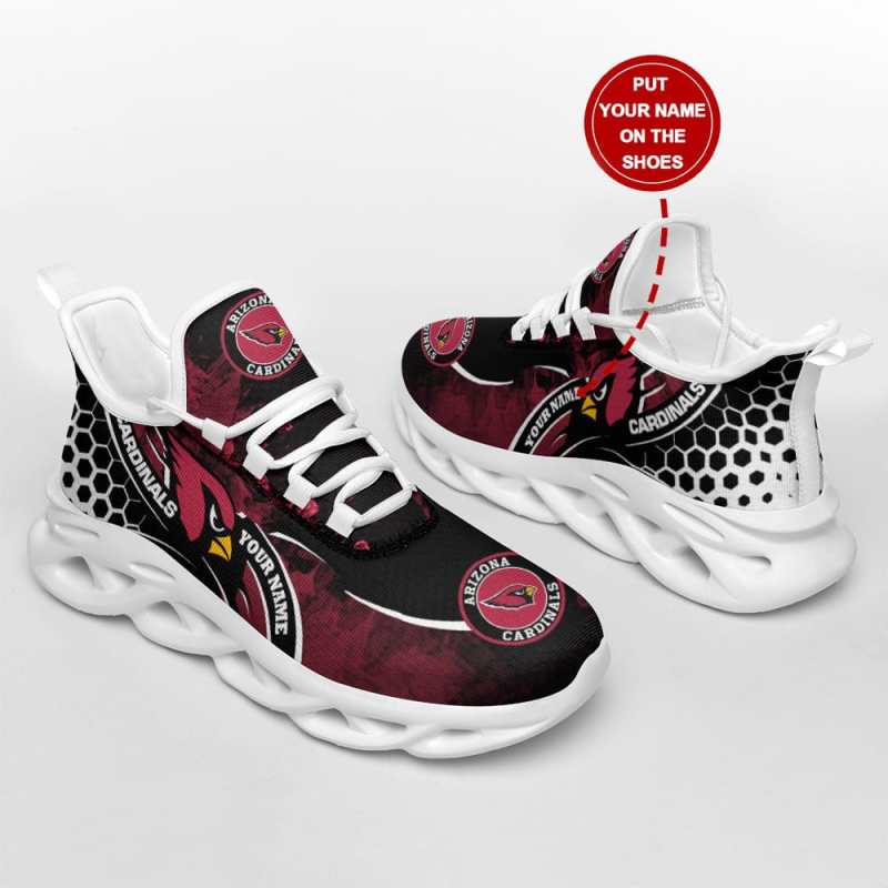 Arizona Cardinals Fan Gear Sneakers