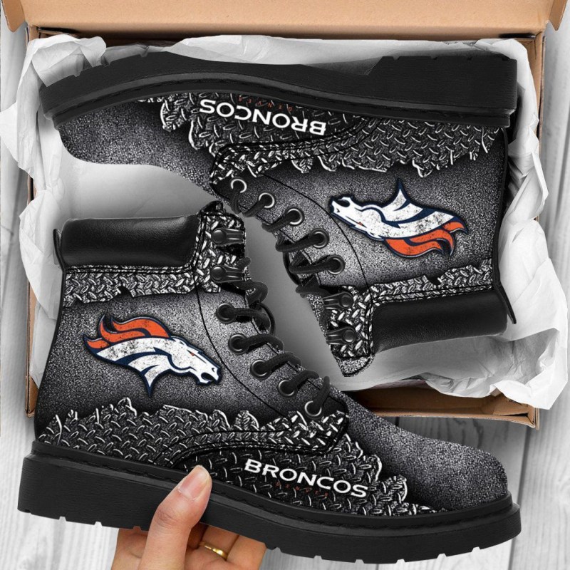 Denver Broncos TBL Boots