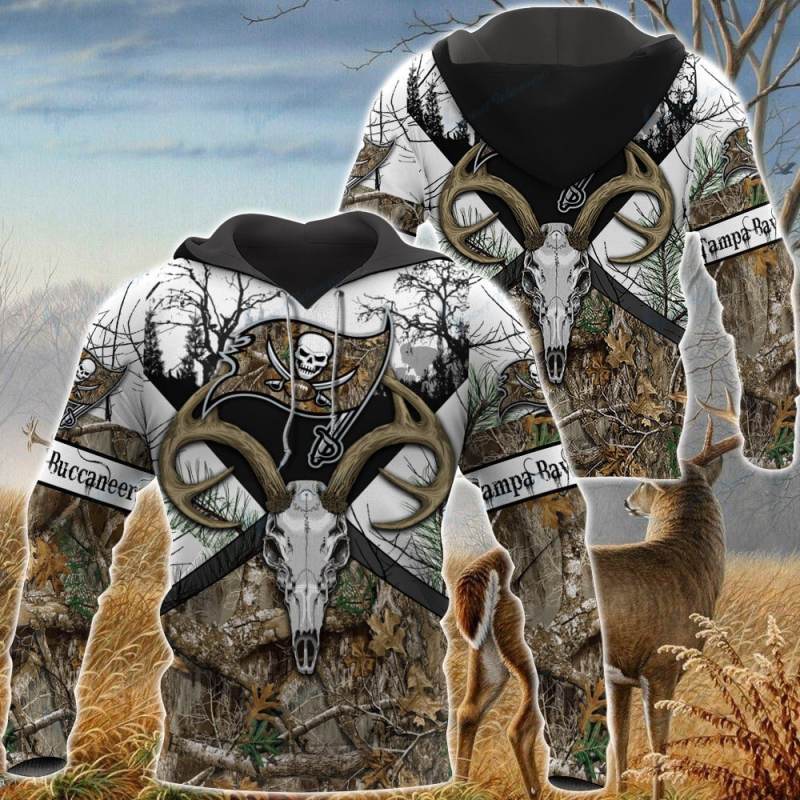 Tampa Bay Buccaneers All Over Printed Sweater