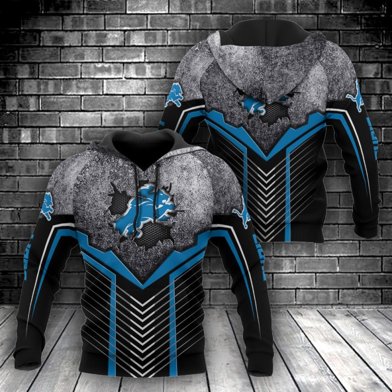 Detroit Lions Hoodie